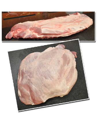 consuma carne de Cerdo